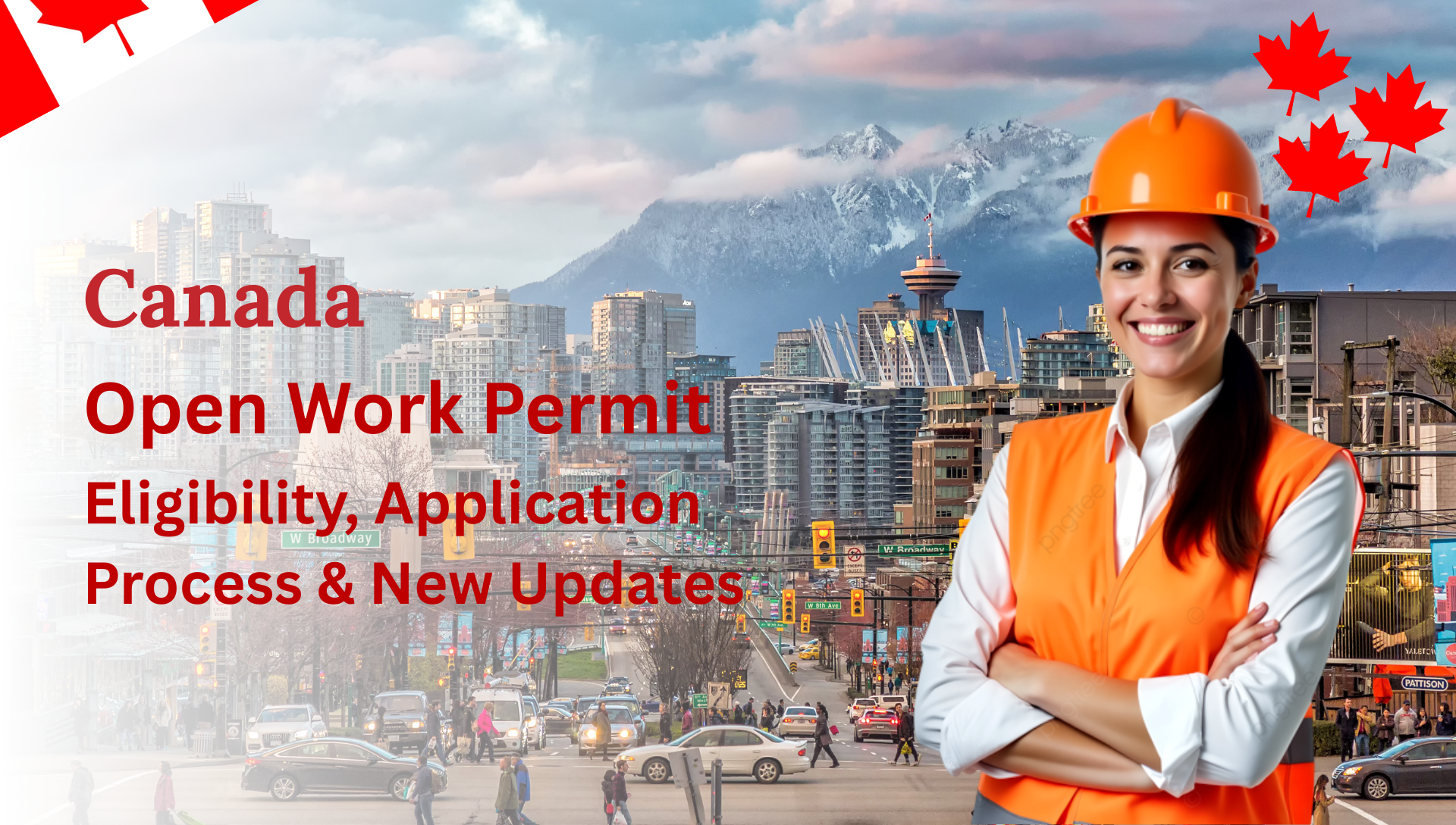 Canada Open Work Permit