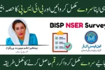 BISP NSER Survey