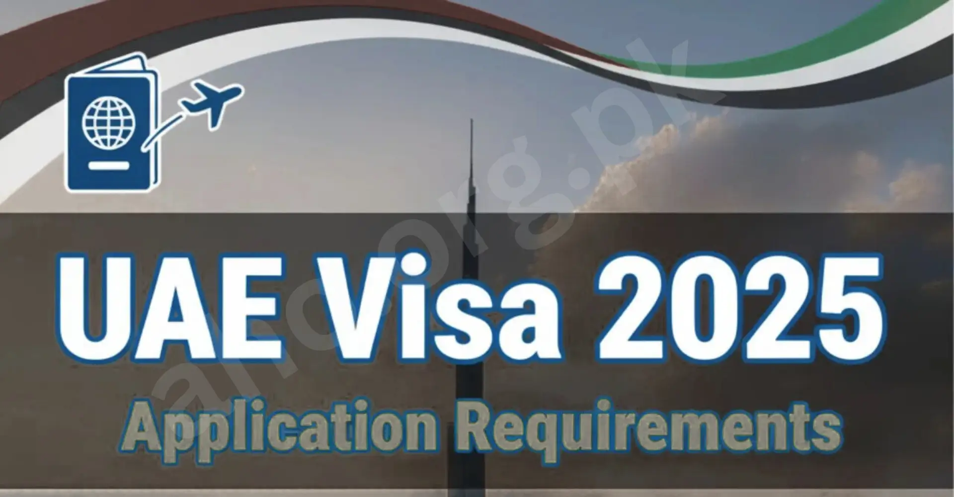 UAE Visa Application