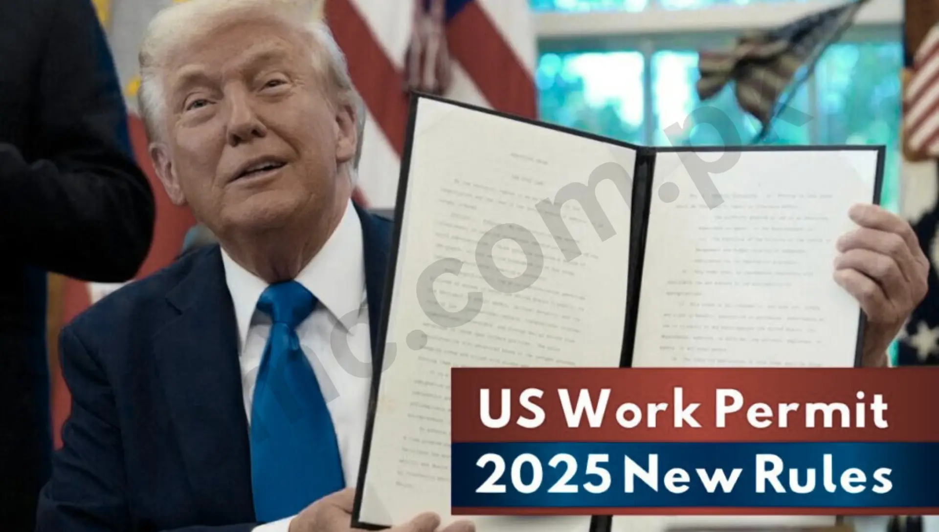 United States Work Permit