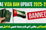 UAE Responds to Visa Ban News on Pakistanis