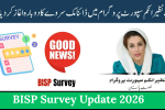 BISP Survey Update 2026