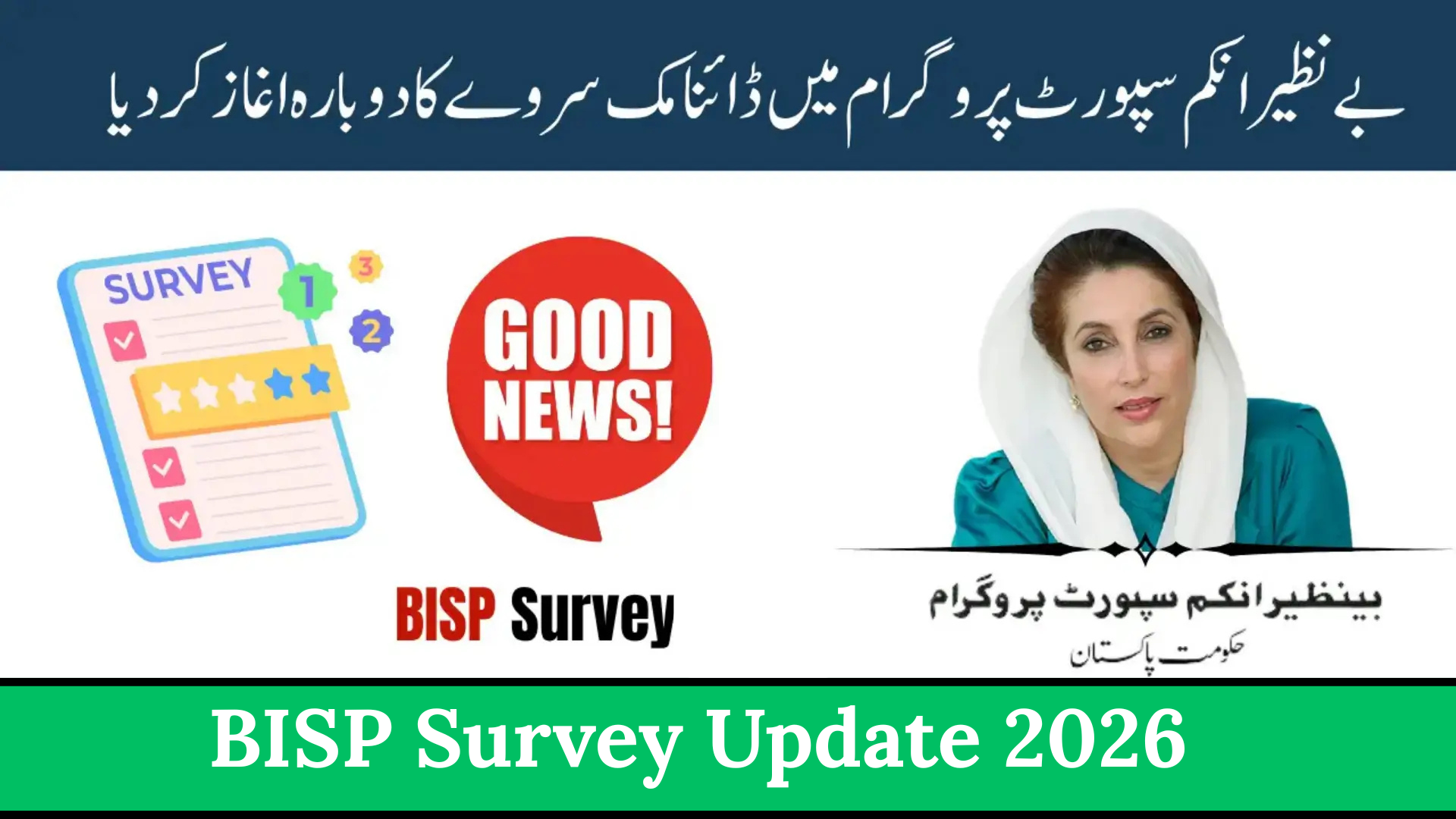 BISP Survey Update 2026
