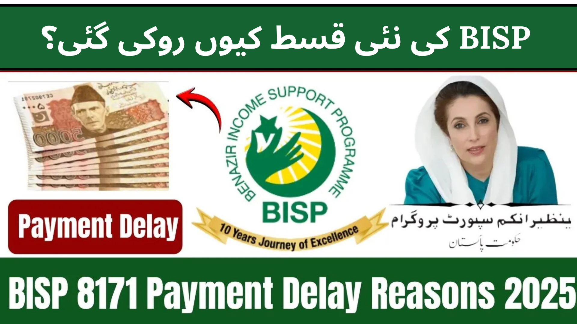 Why Was the New BISP Installment Stopped