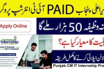 Punjab Announces Paid Internships With Rs. 50,000 Stipend